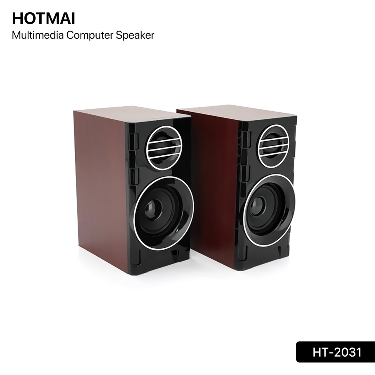 سبيكر ملتيميديا HOTMAI HT-2031
