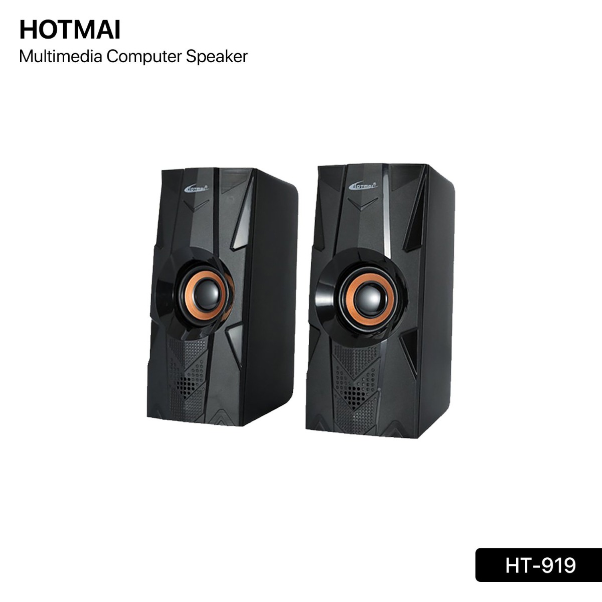 سبيكر ملتيميديا HOTMAI HT-919