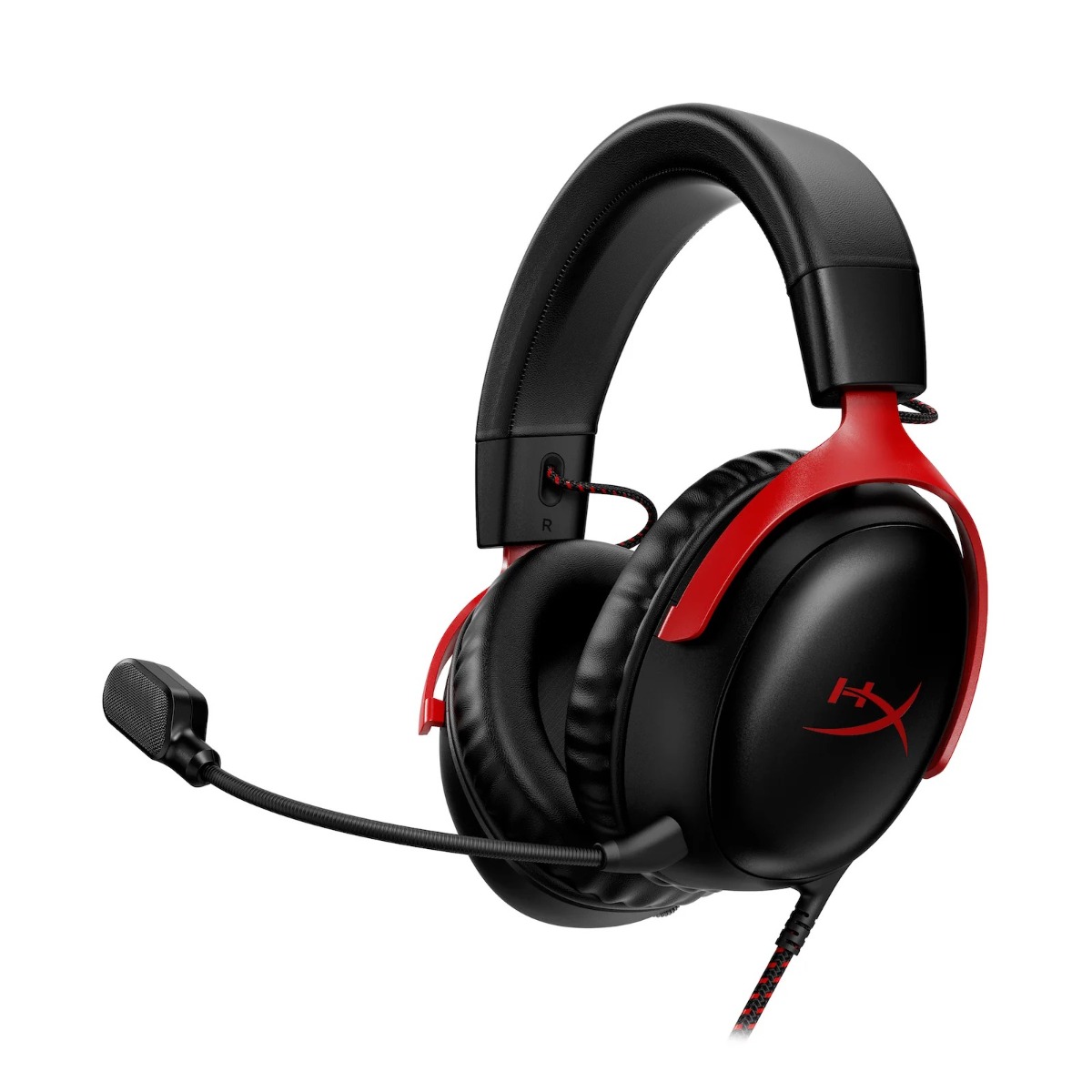 سماعة الرأس HyperX Cloud 3 سلكية لألعاب الكمبيوتر