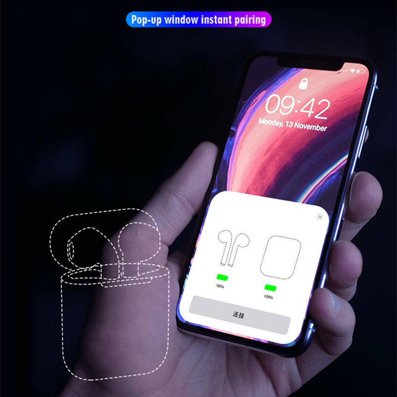 InPods 12 Wireless Earphone (Class-A)