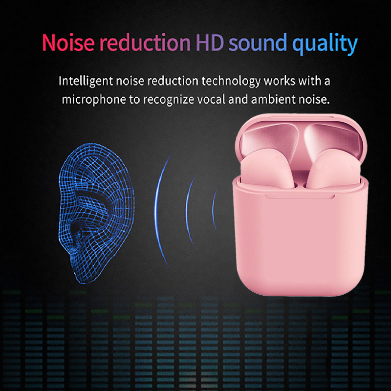 InPods 12 Wireless Earphone (Class-A)