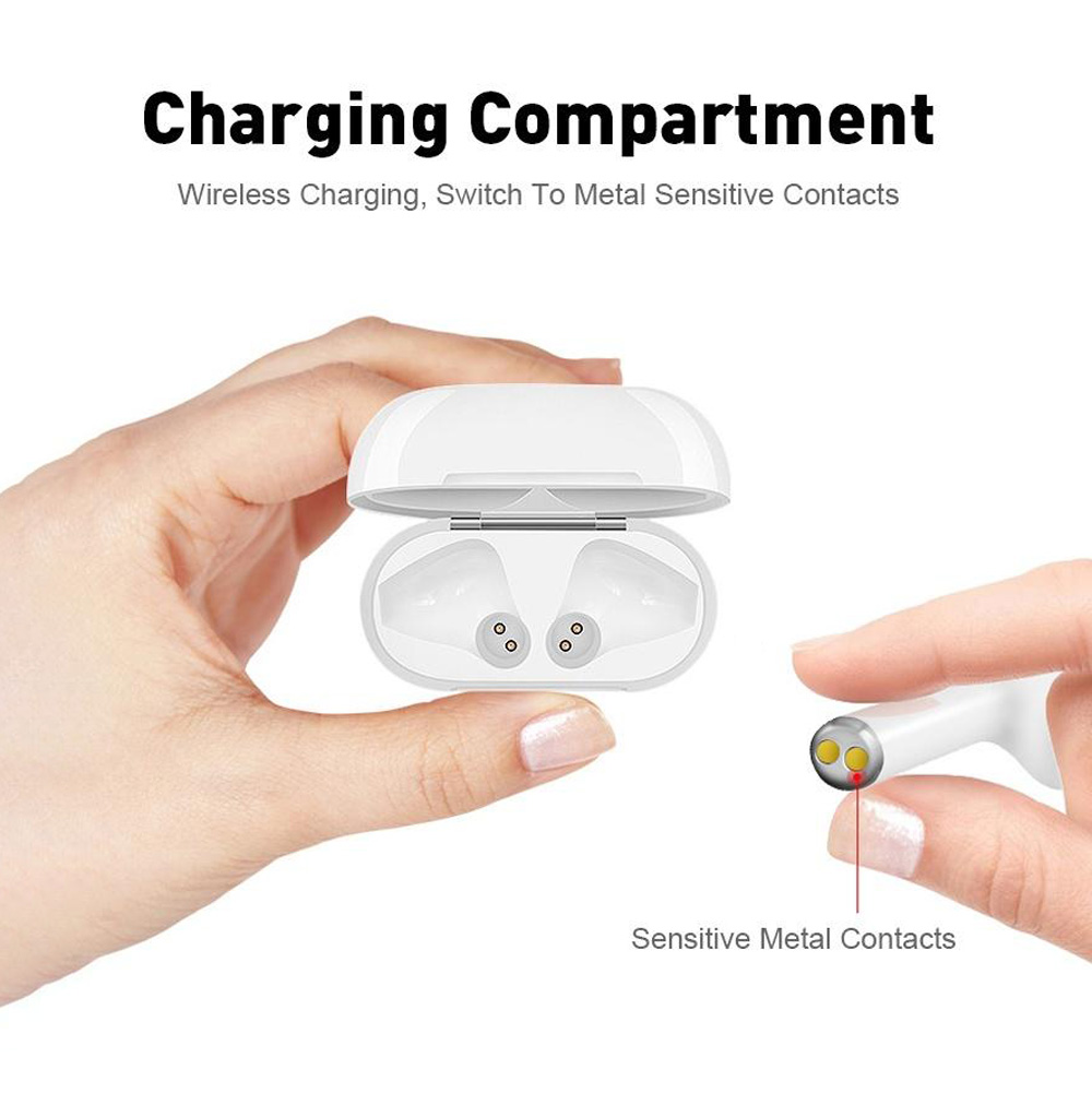 InPods 12 Wireless Earphone (Class-A)