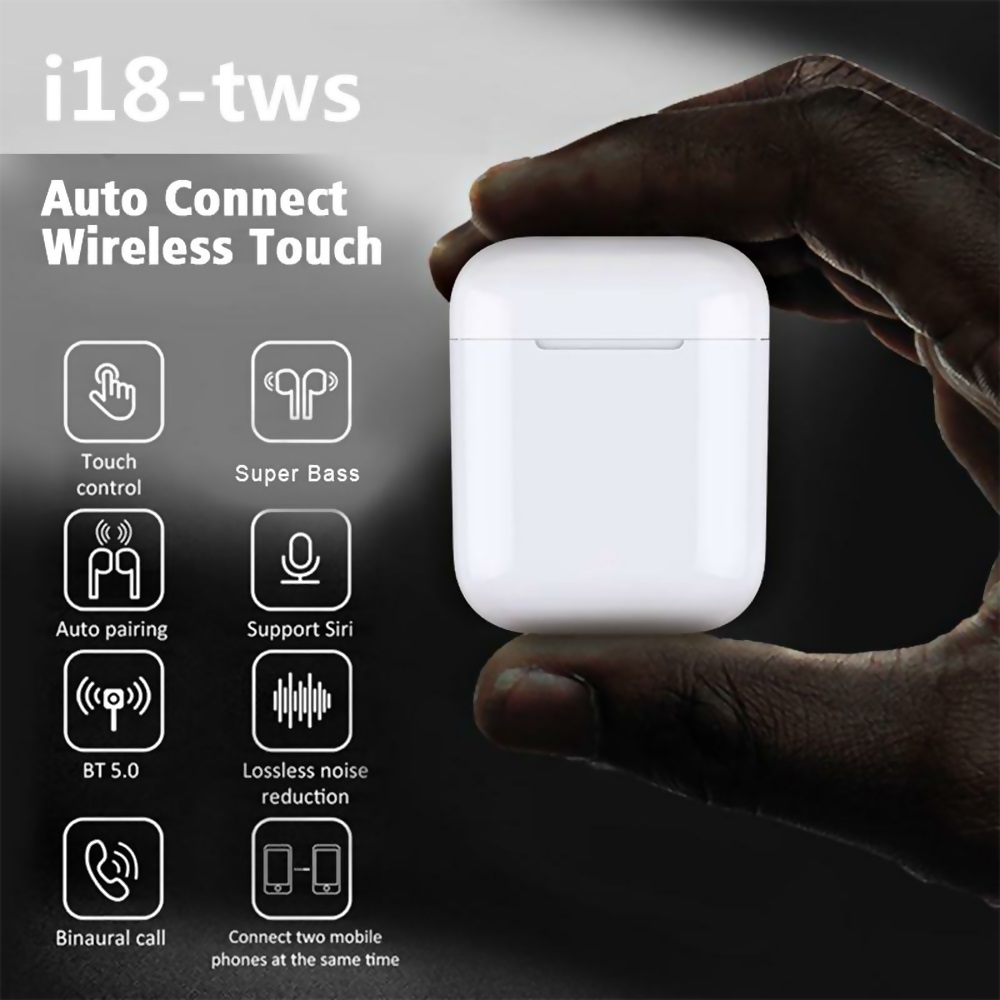 i13 Wireless Earphone