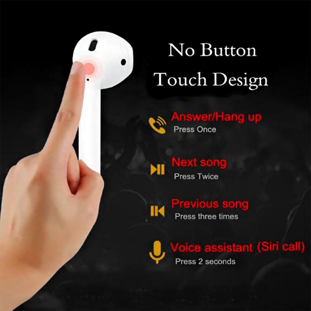 i18 Bluetooth Earphone