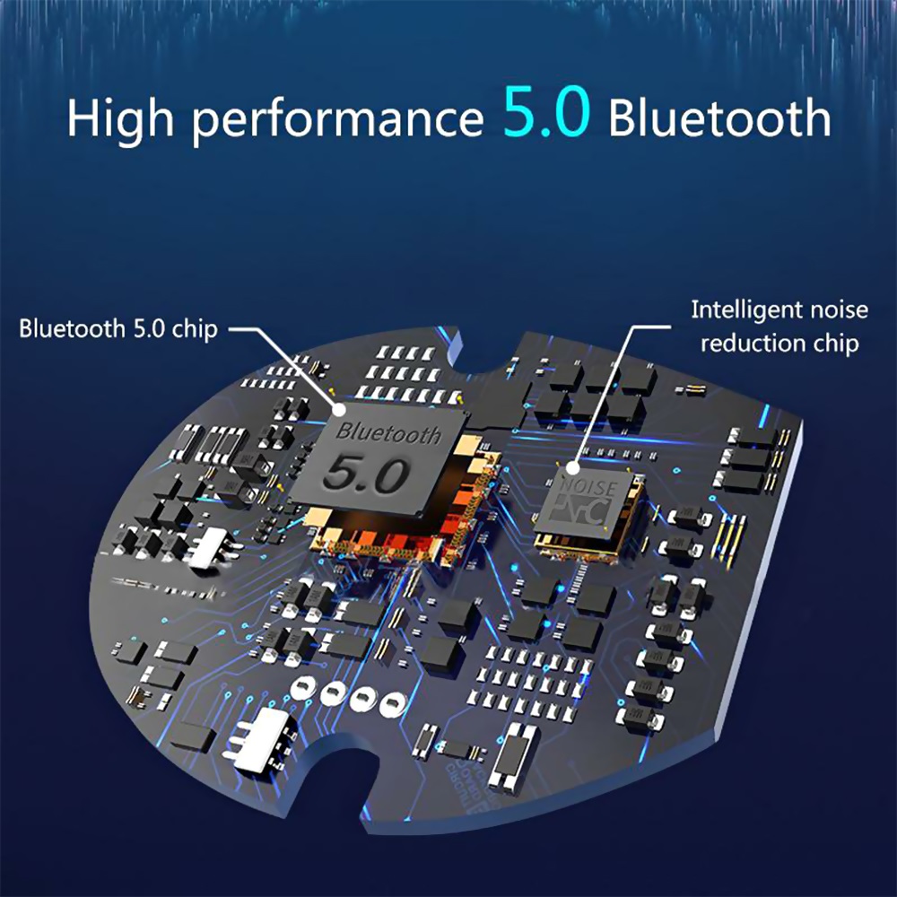 i18 Bluetooth Earphone