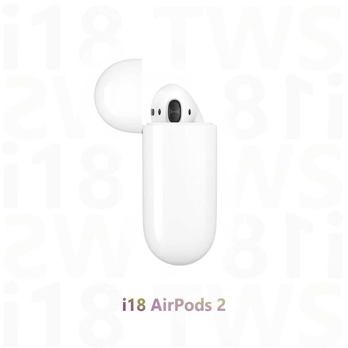 i18 Bluetooth Earphone
