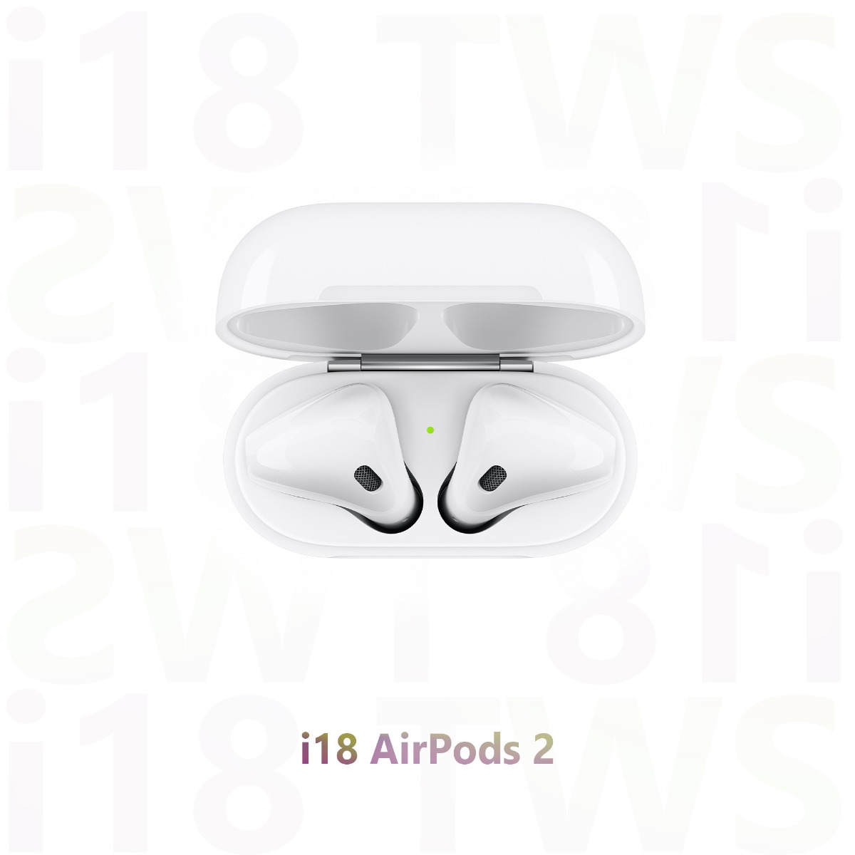 i18 Bluetooth Earphone
