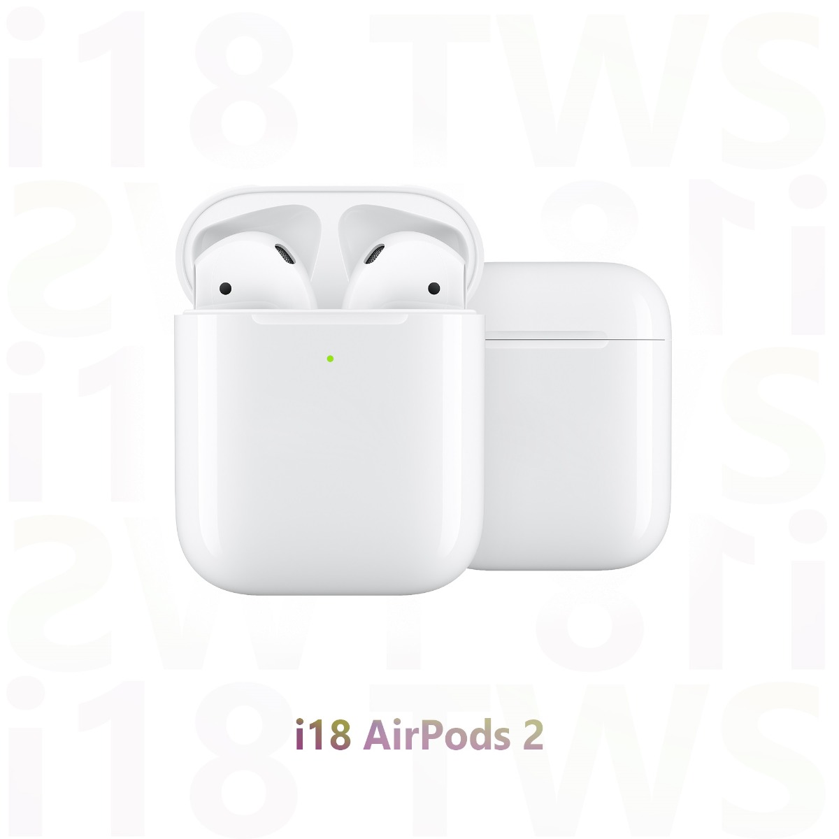 i18 Bluetooth Earphone