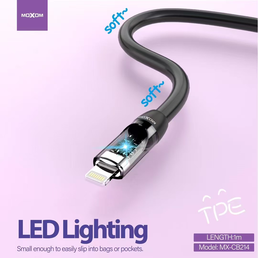 MOXOM MX-CB214 36W PD Cable