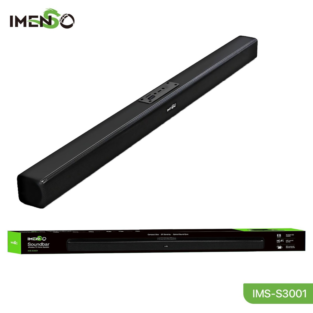 سبيكر IMENSO IMS-S3001 بلوتوث