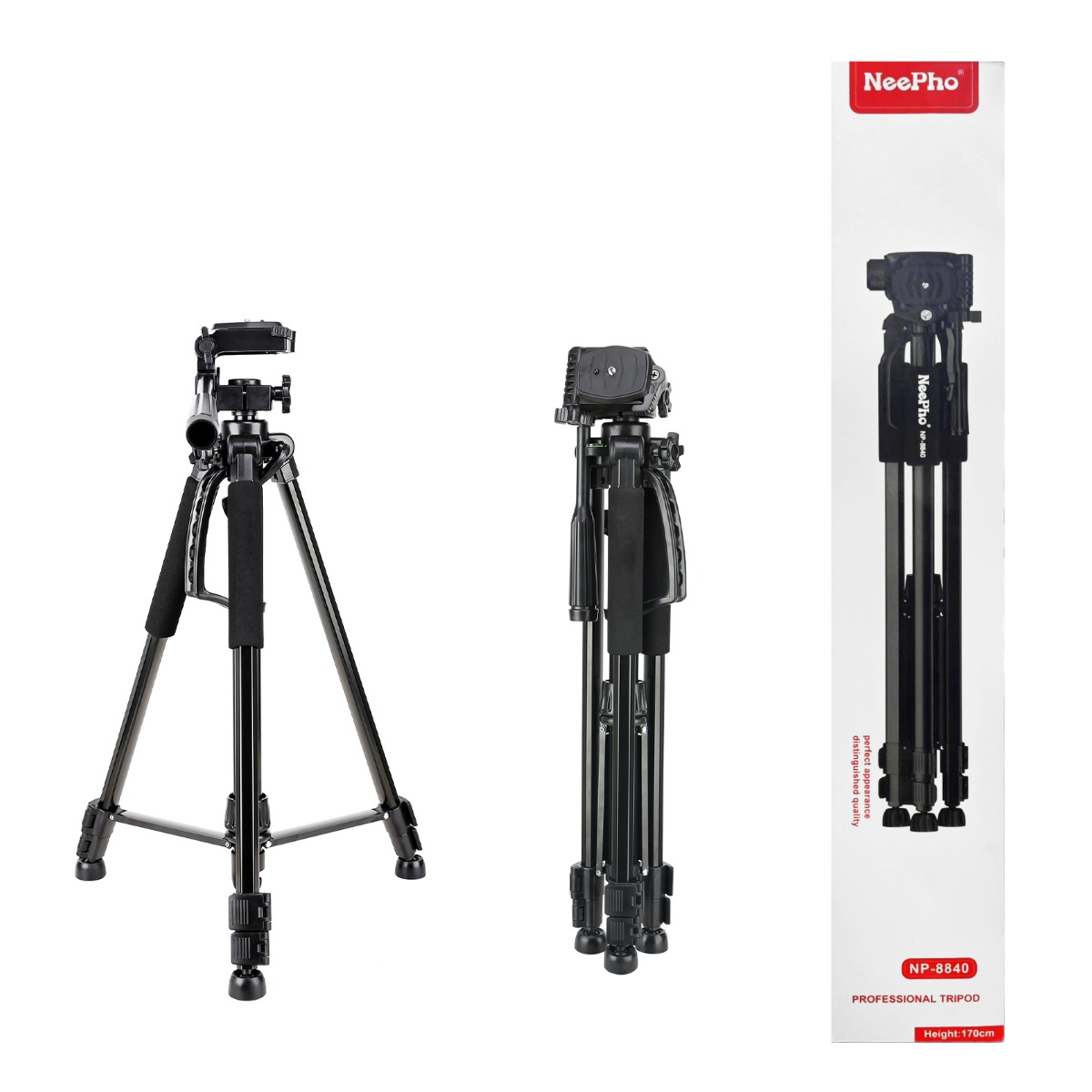 ستاند NeePho NP-8840 1.7M Tripod