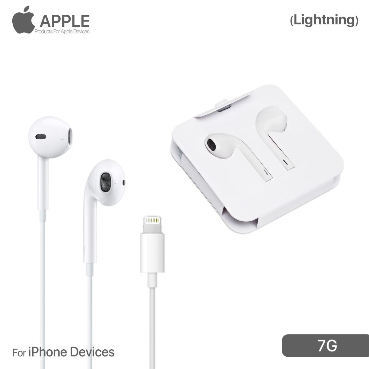 سماعة أذن آيفون 7G