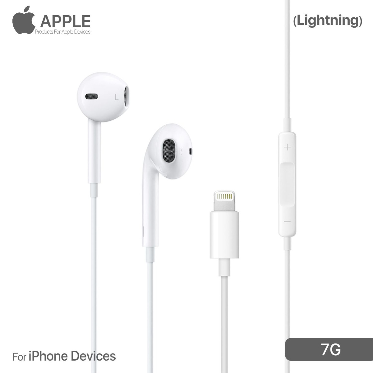 سماعة أذن آيفون 7G