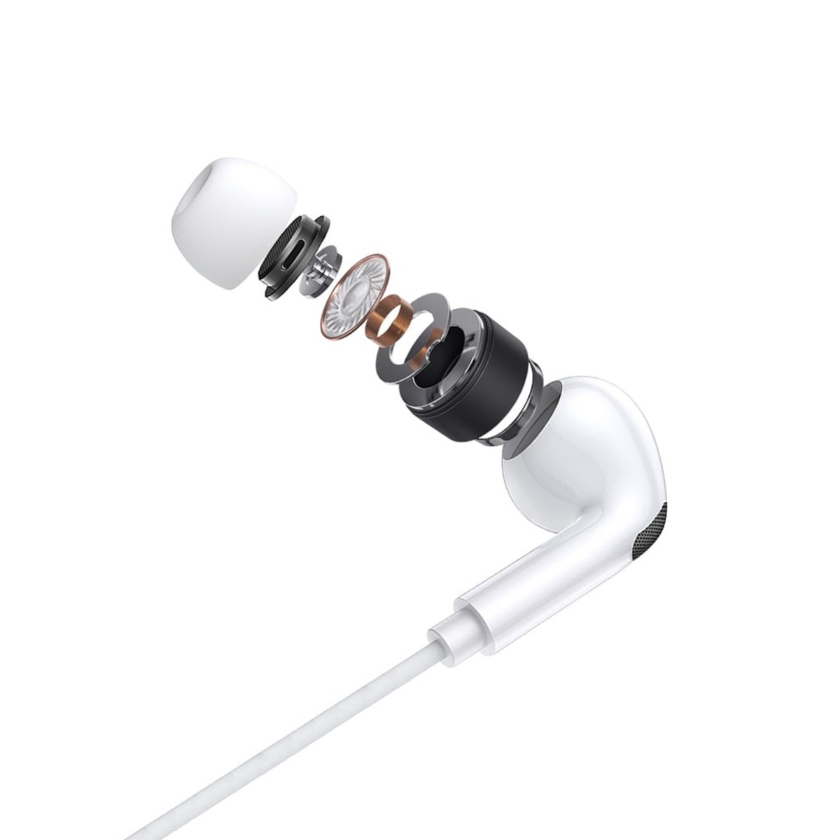iPhone XC-PG3 Bluetooth Earphone