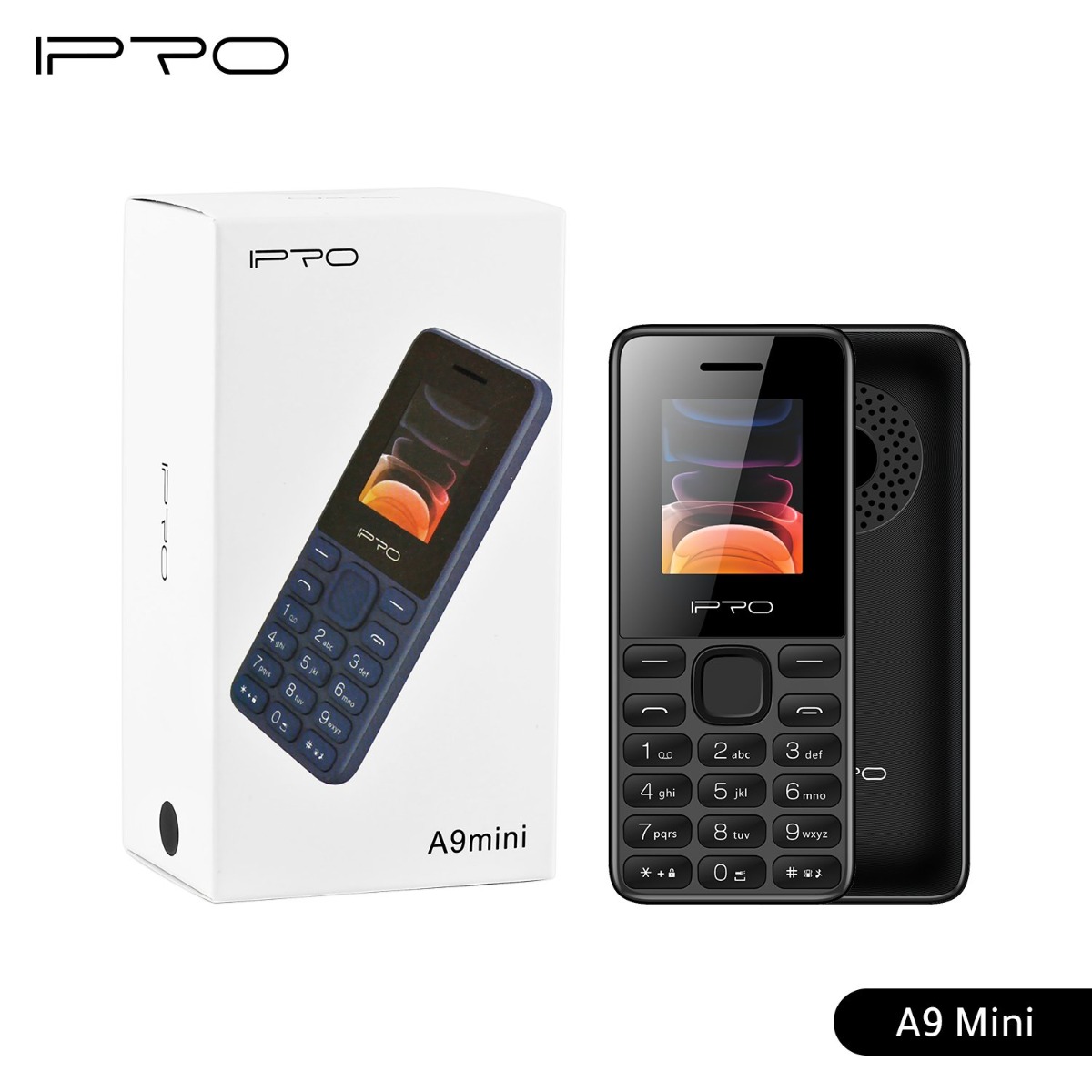 جهاز جوال IPRO A9 Mini