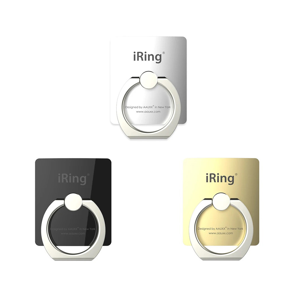 حمالة اصبع iRing للهاتف