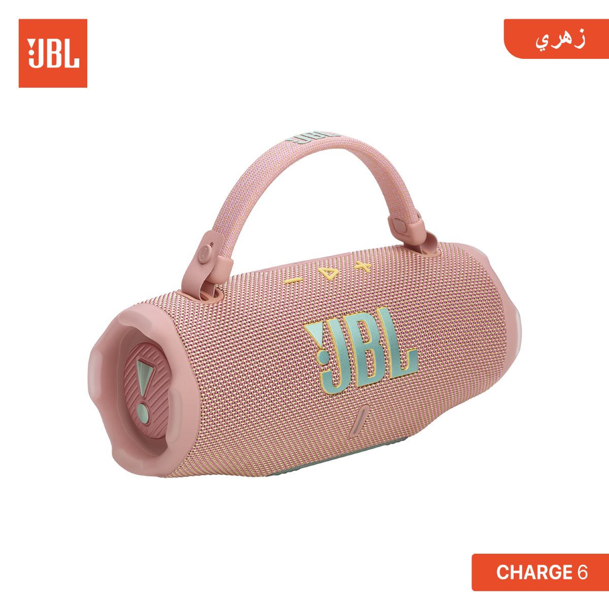 JBL CHARGE 6 Bluetooth Speaker