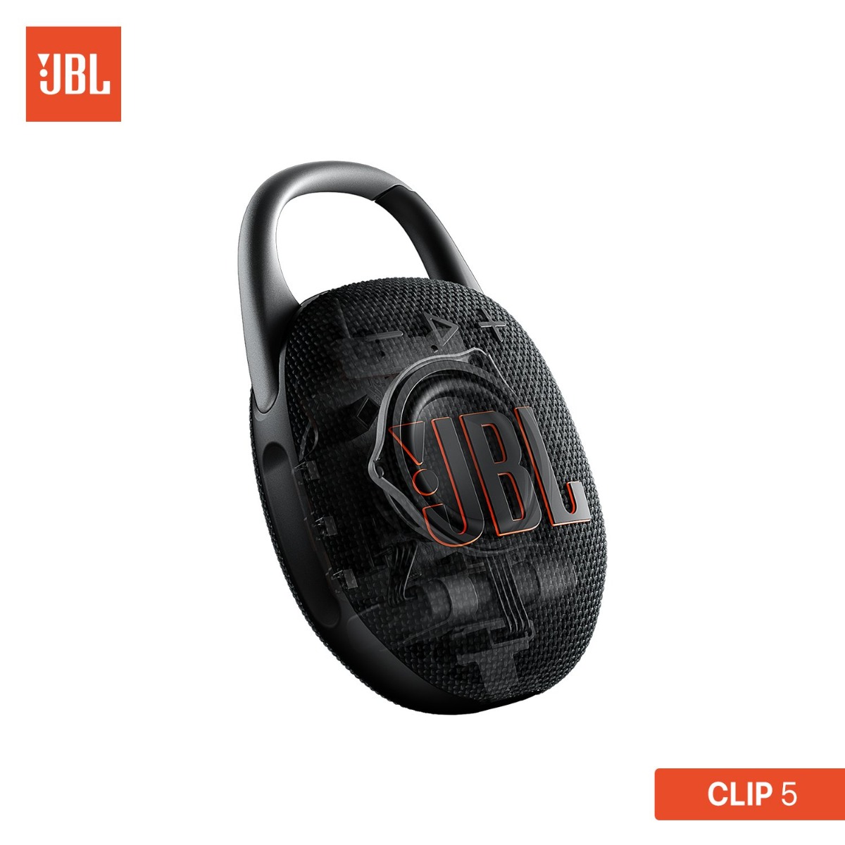 JBL CLIP 5 Bluetooth Speaker