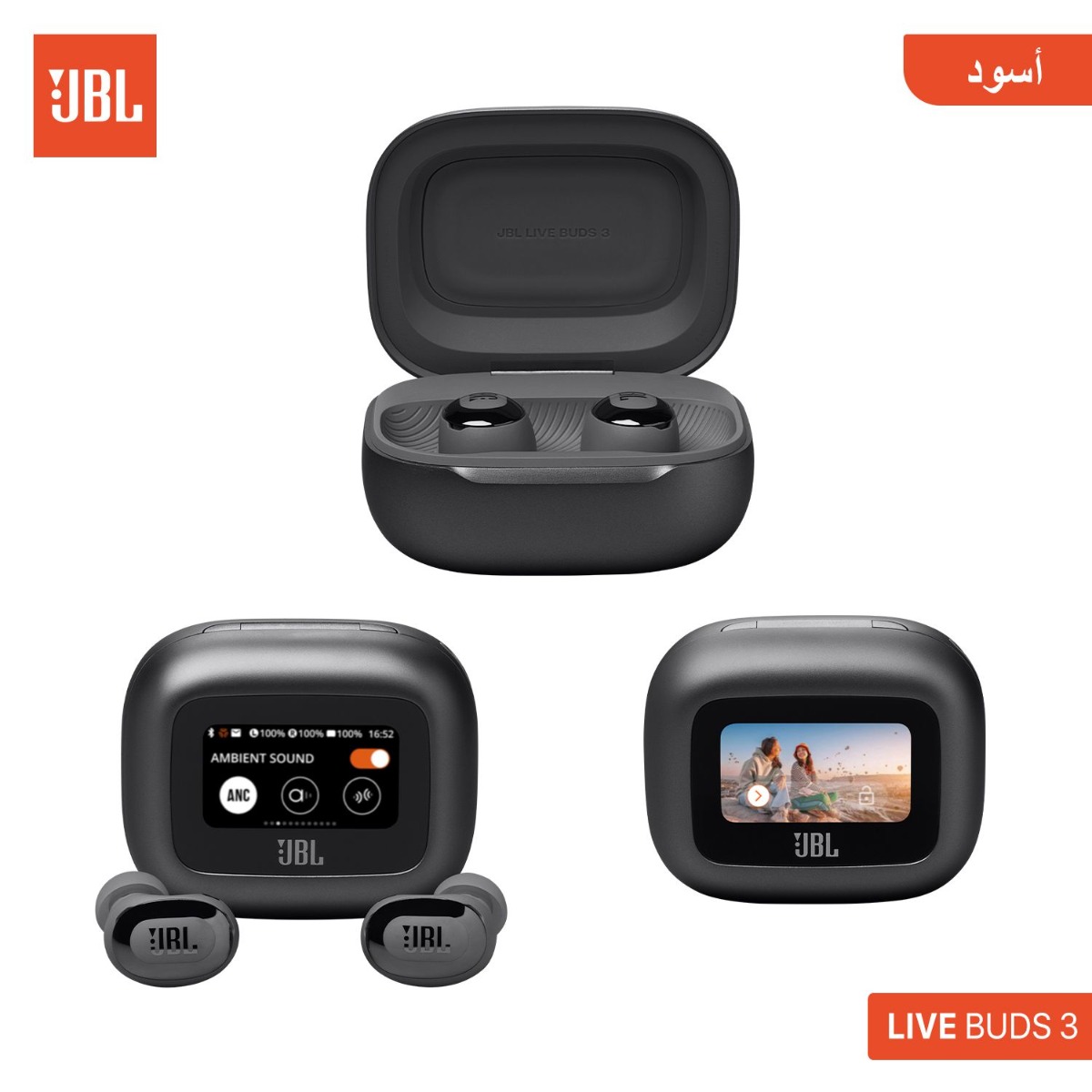 JBL Live Buds 3 Bluetooth Earphone
