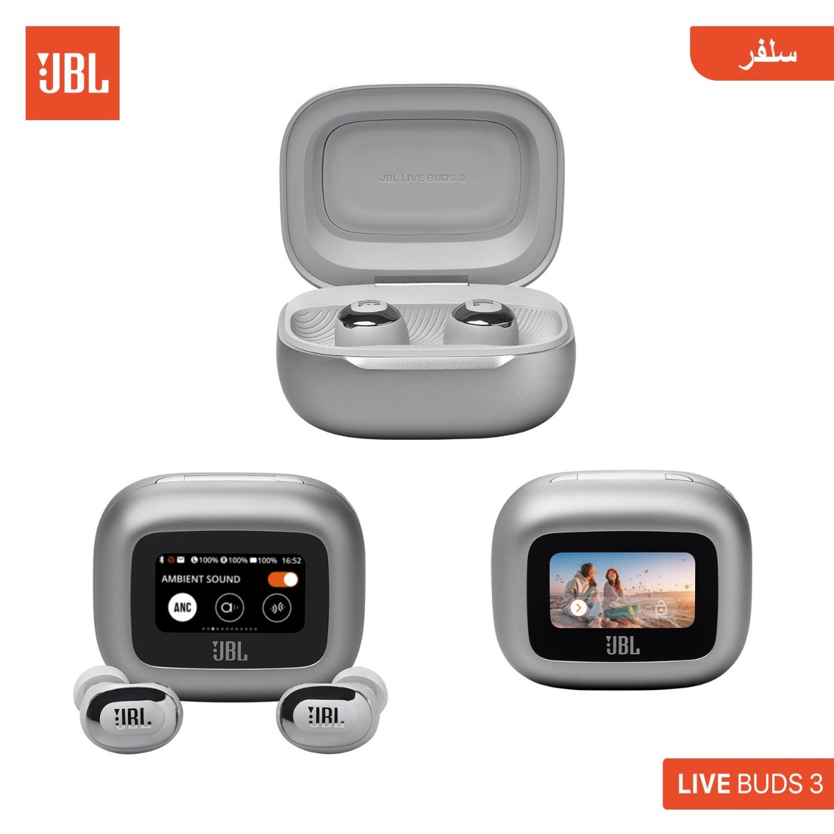 JBL Live Buds 3 Bluetooth Earphone