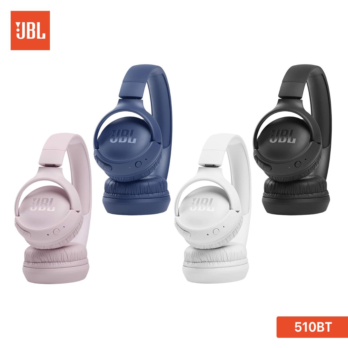 سماعة الرأس JBL TUNE 510BT بلوتوث