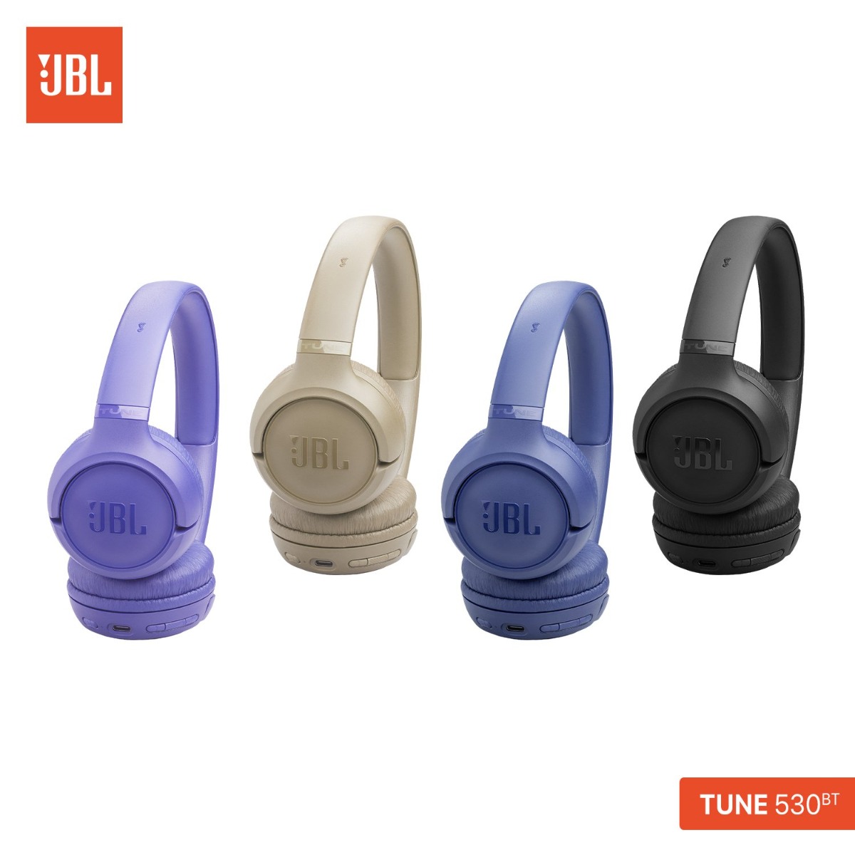 JBL TUNE 530BT Bluetooth Headphone