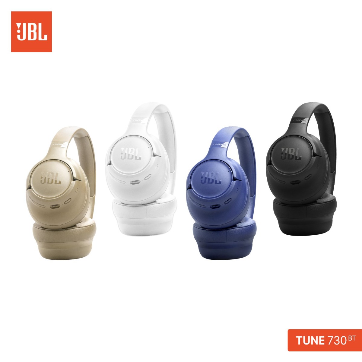 سماعة الرأس JBL TUNE 730BT بلوتوث