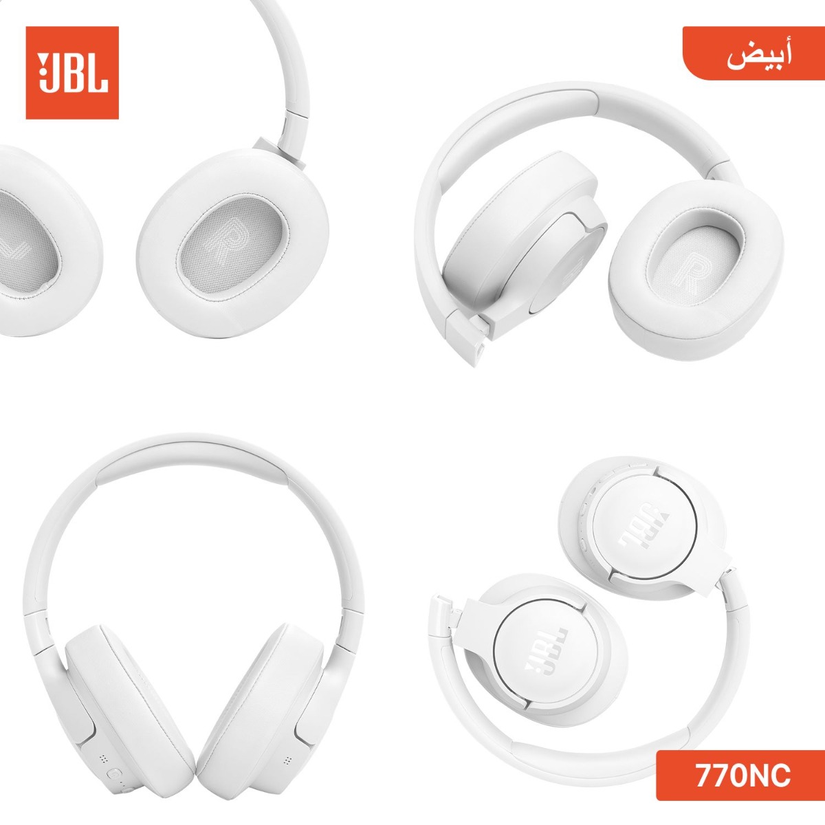 JBL TUNE 770NC Bluetooth Headphone