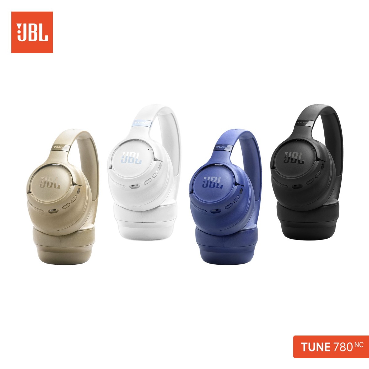 JBL TUNE 780NC 2in1 Bluetooth Headphone