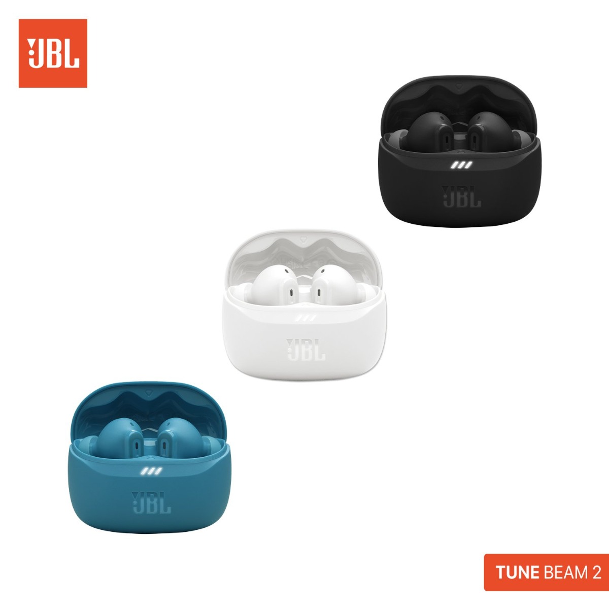 سماعة أذن JBL TUNE BEAM 2 بلوتوث