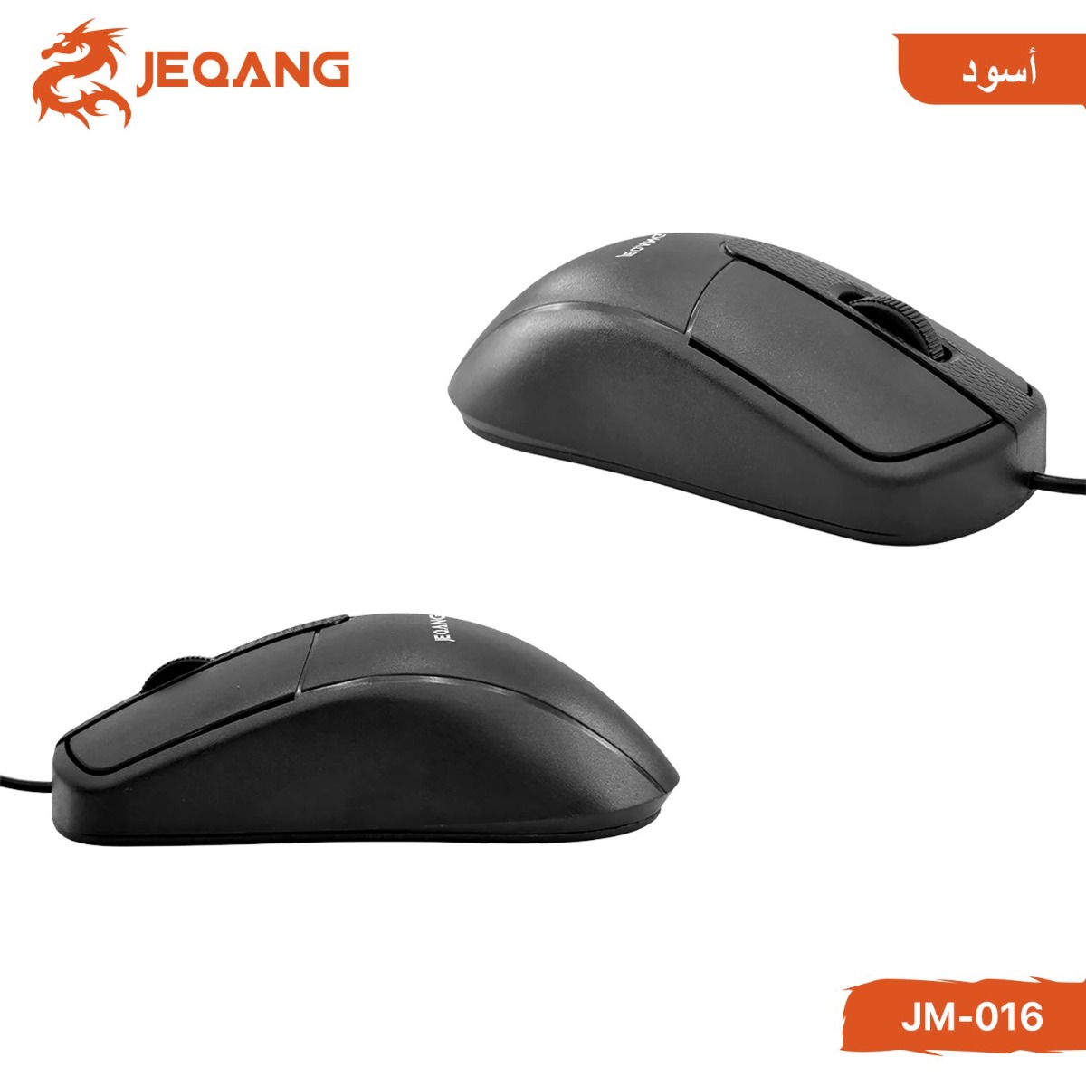ماوس JEQANG JM-016 سلكي