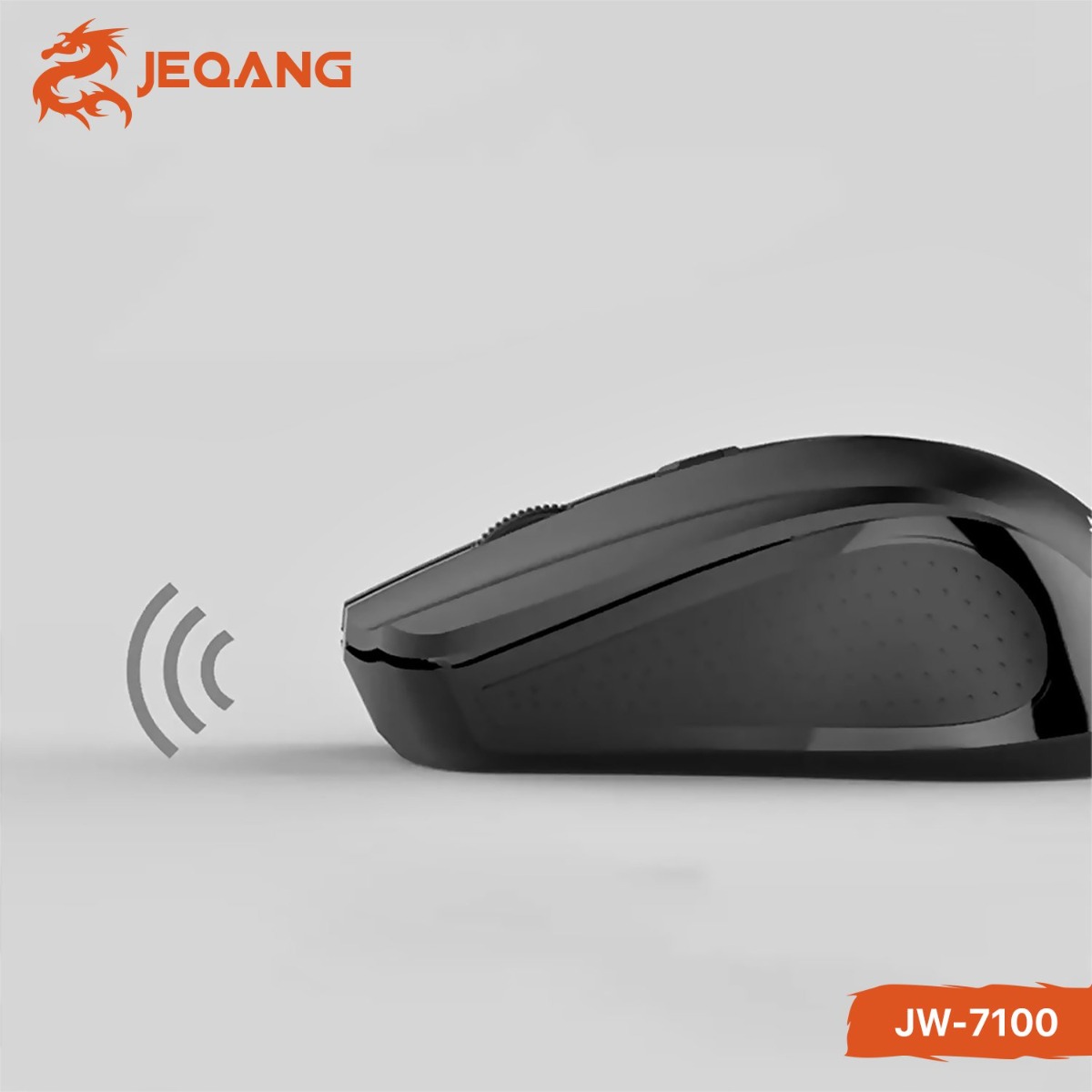كيبورد وماوس JEQANG JW-7100 لاسلكي