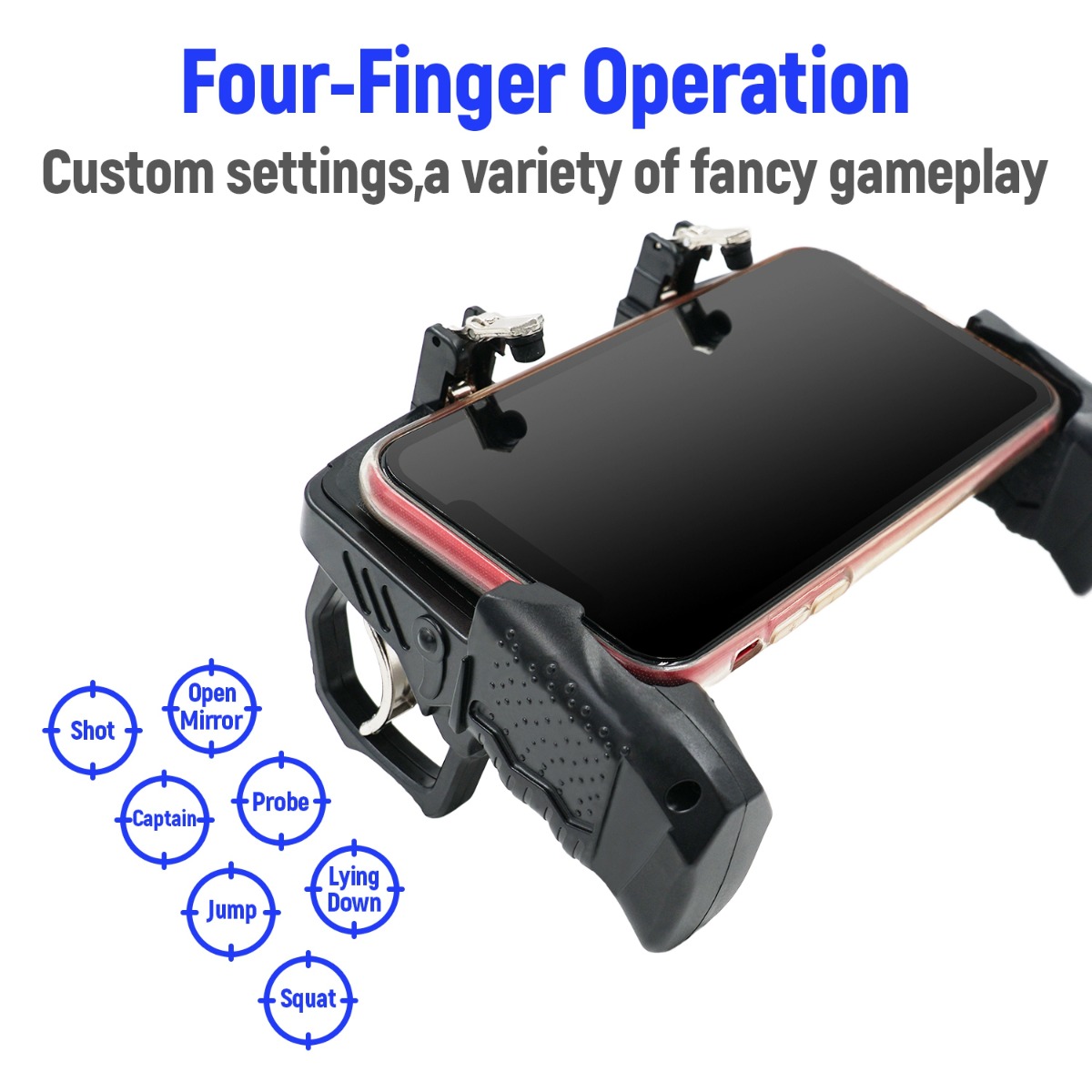 K21 Mobile Game Controller