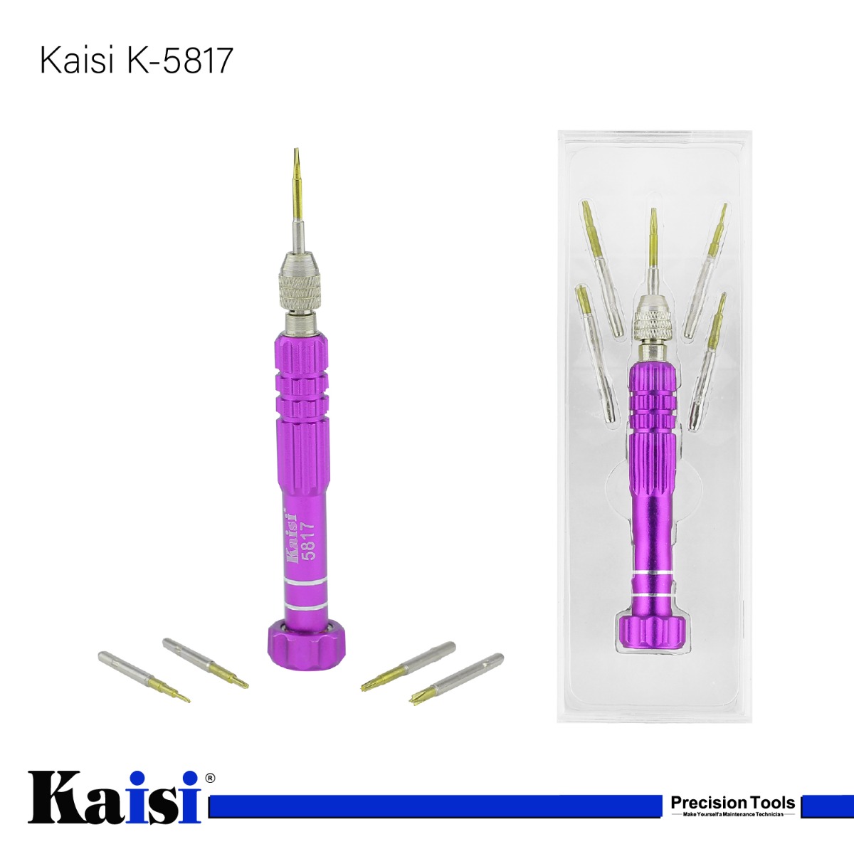 K-5817 Mobile Phone Maintenance Screwdriver
