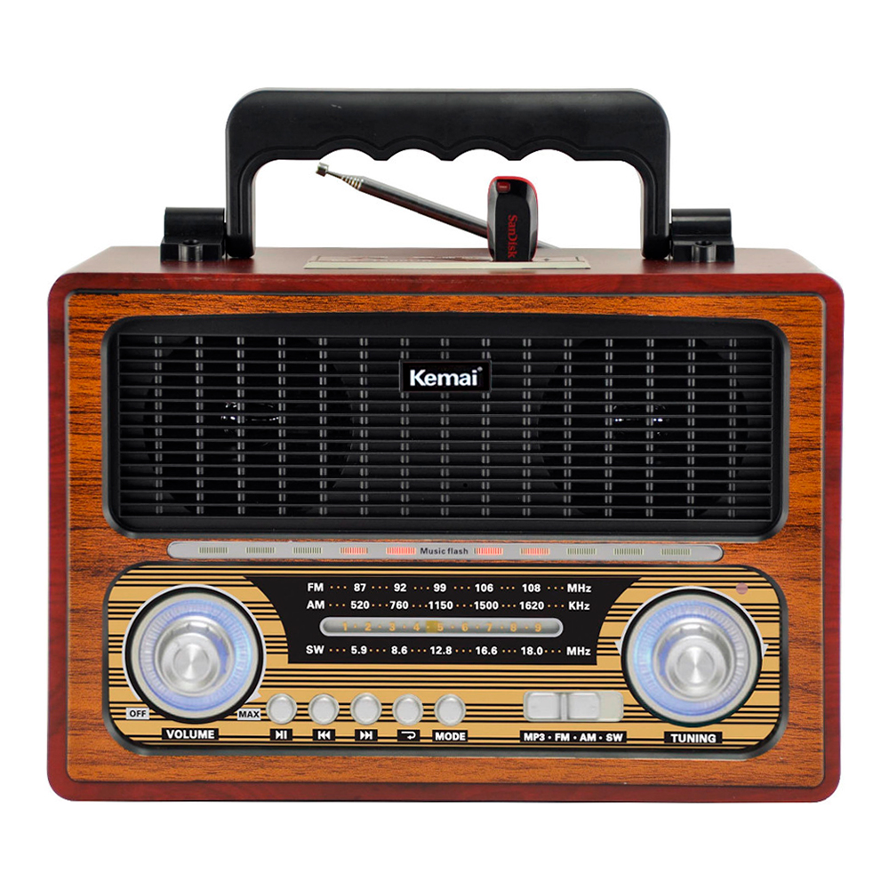 Kemai MD-1800BT Radio 