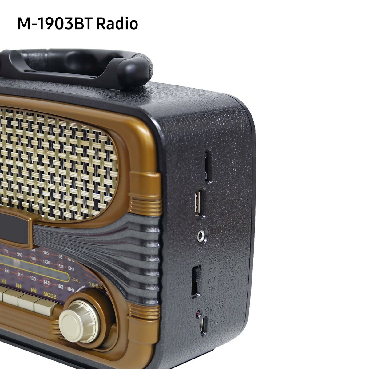 راديو Kemai MD-1903BT