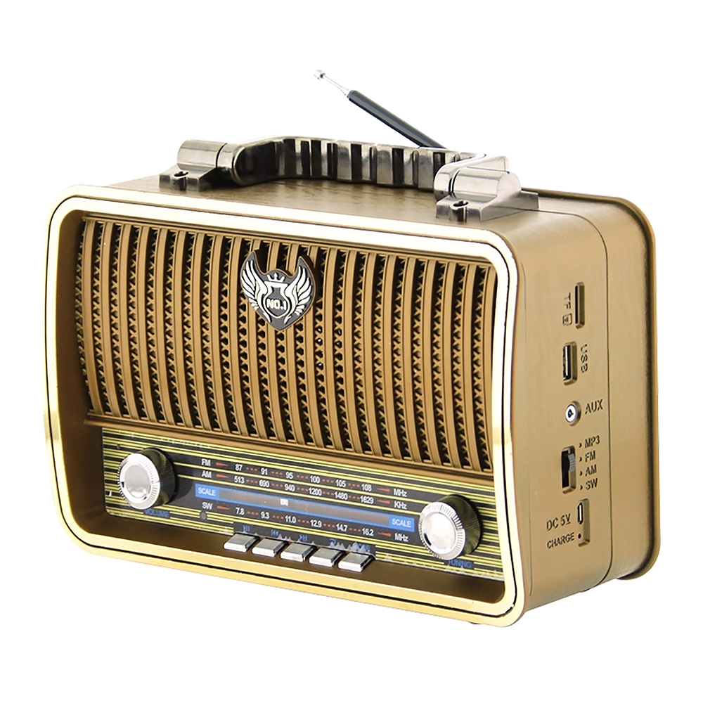 Kemai MD-1909BT Radio