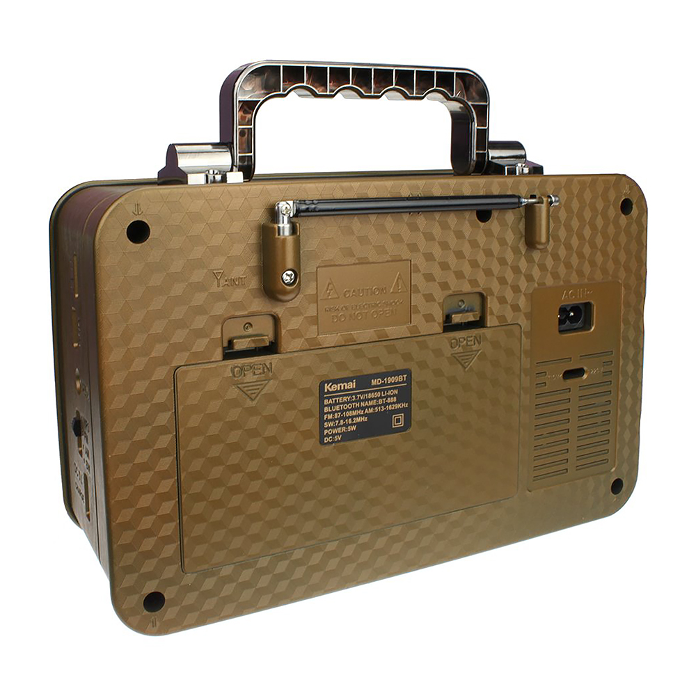 Kemai MD-1909BT Radio
