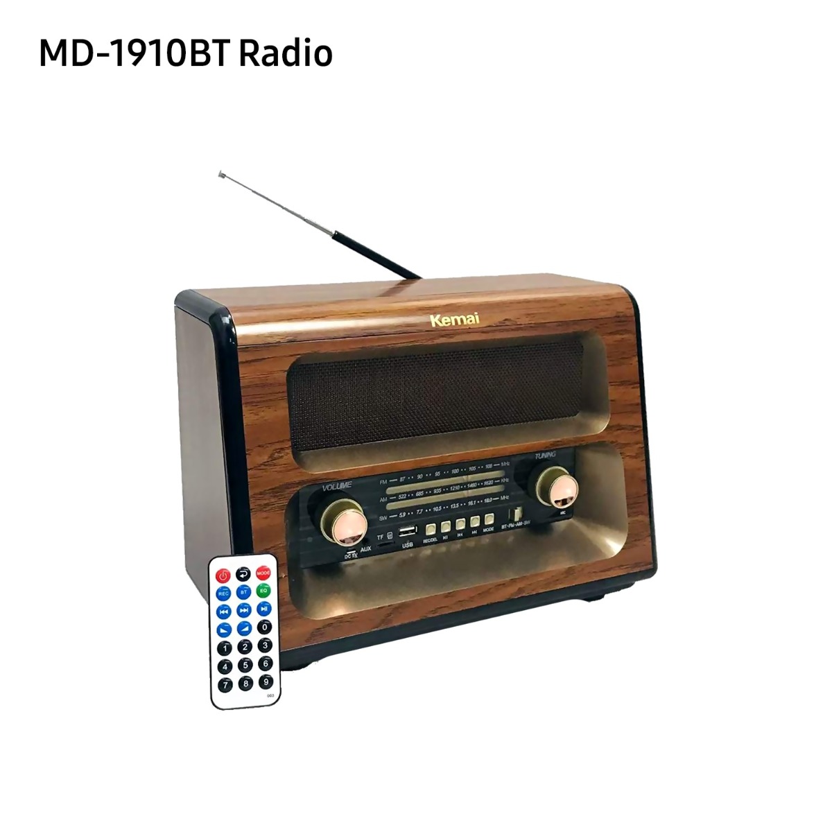 Kemai MD-1910BT Radio