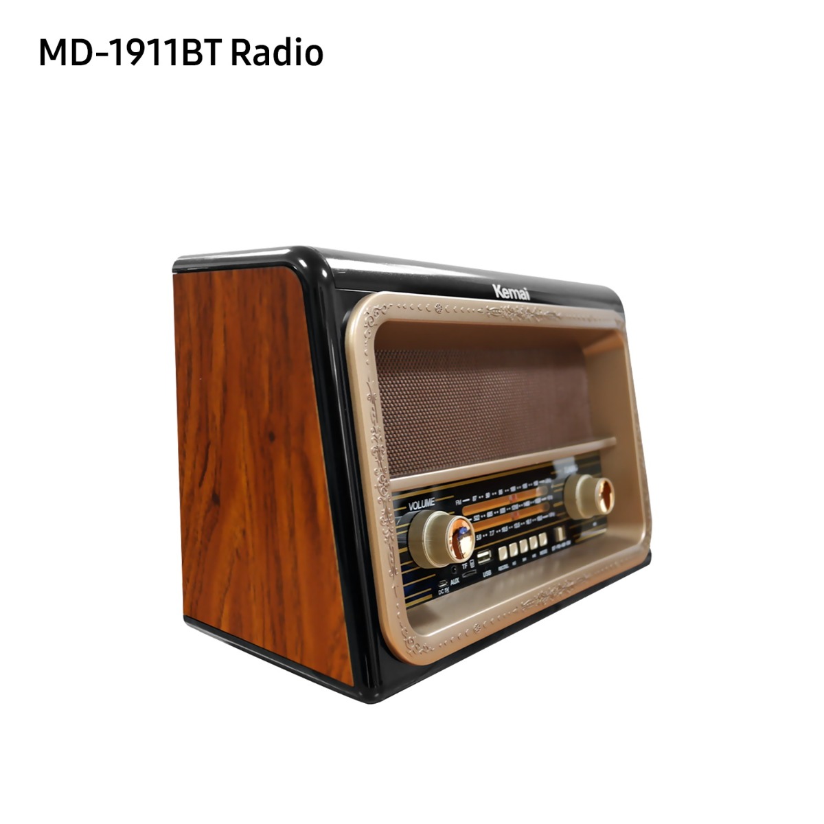 Kemai MD-1911BT Radio