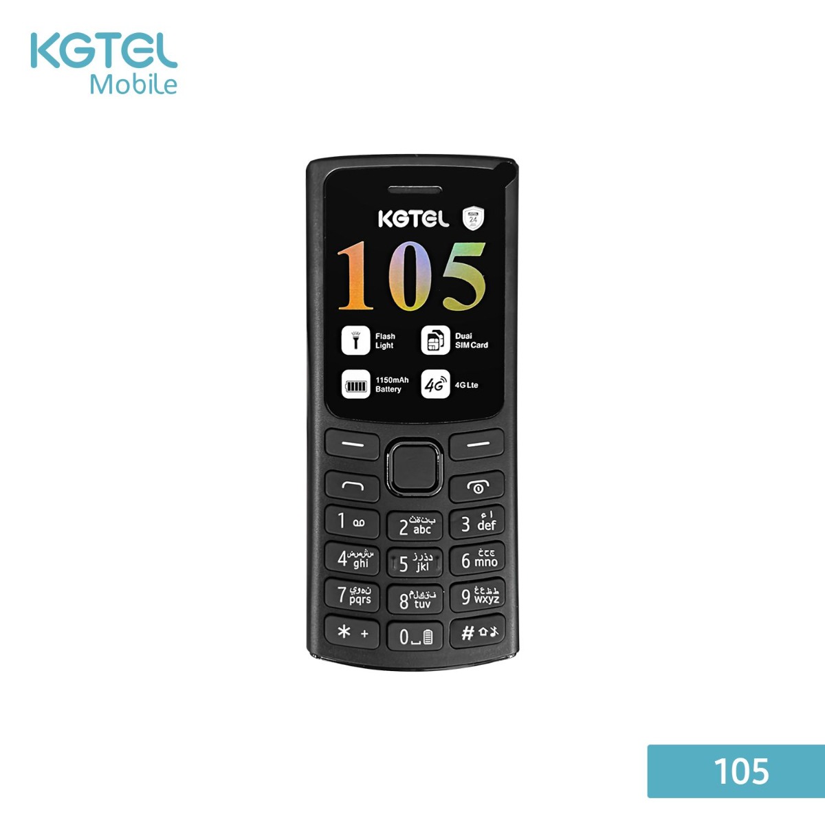KGTEL 105 4G Mobile