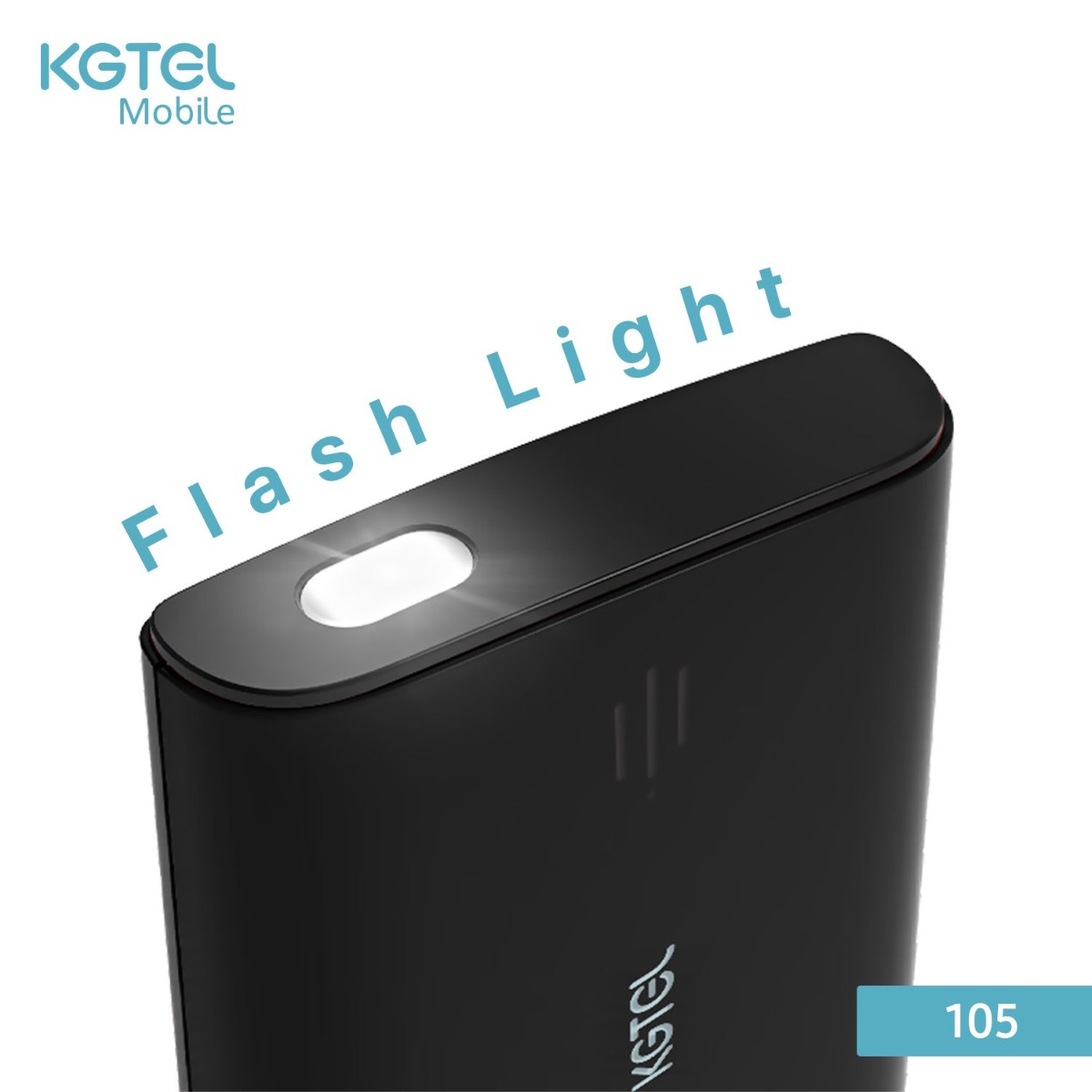 جهاز جوال KGTEL 105 4G
