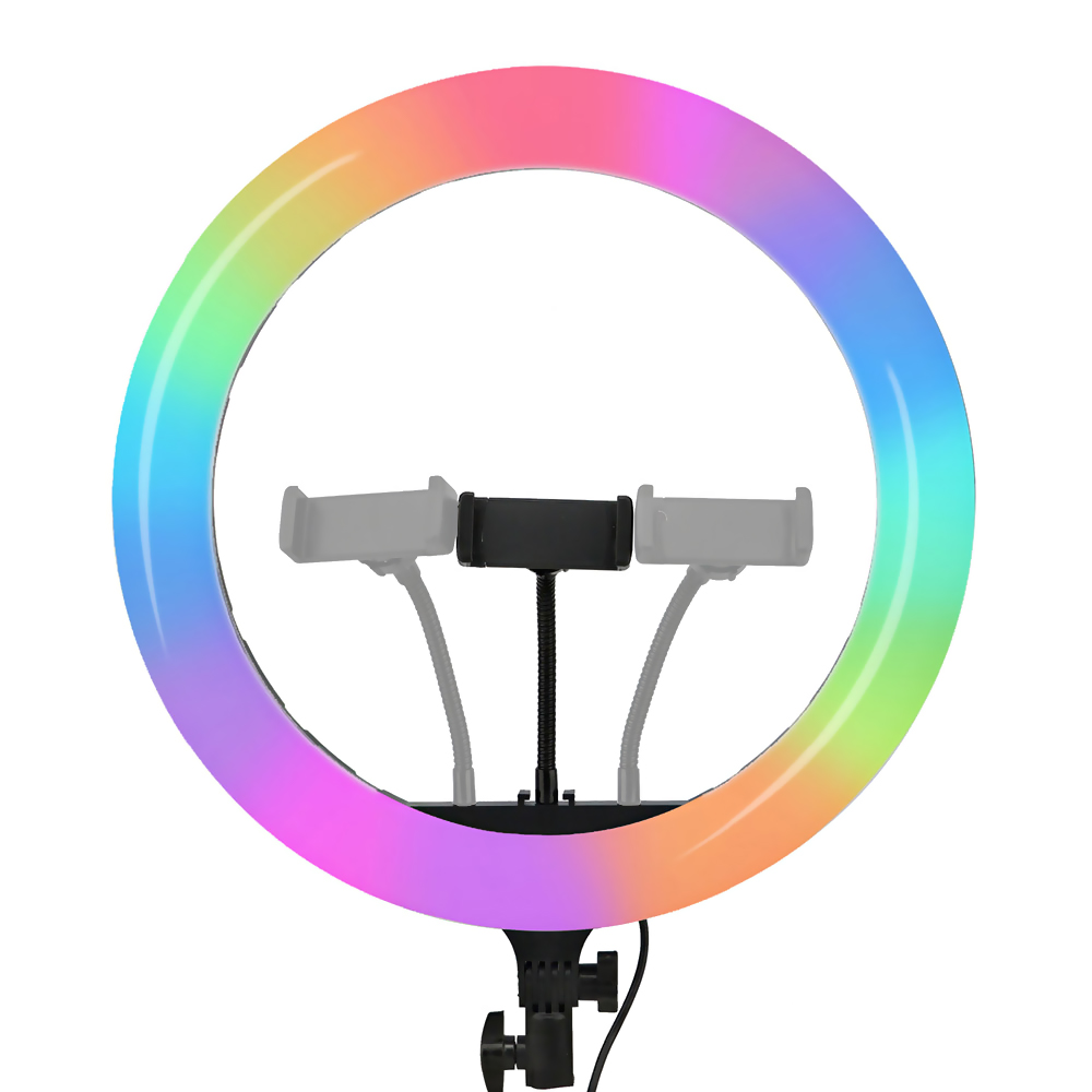 MJ36 RGB Ring Light