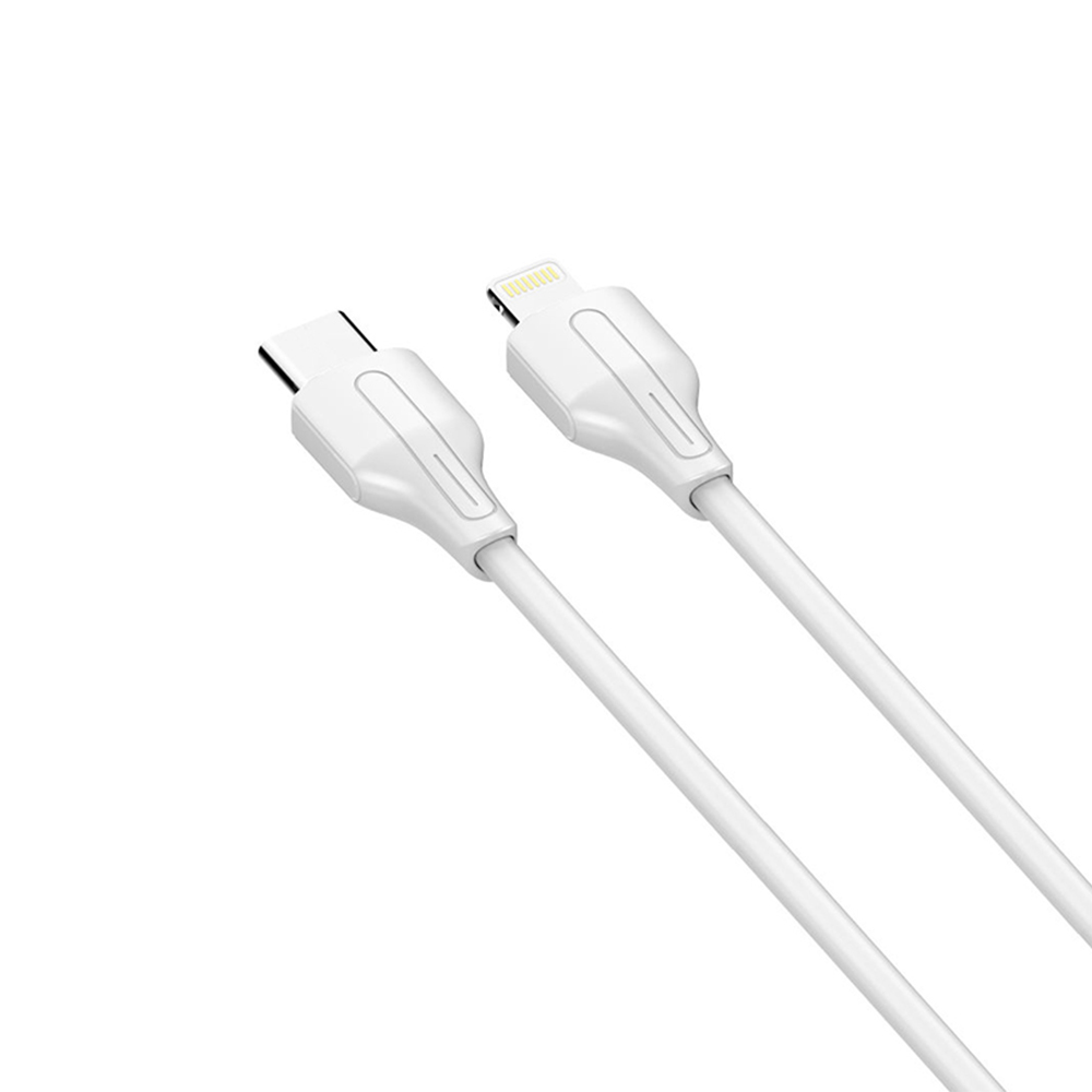 كيبل LDNIO LC122i 2M 30W PD