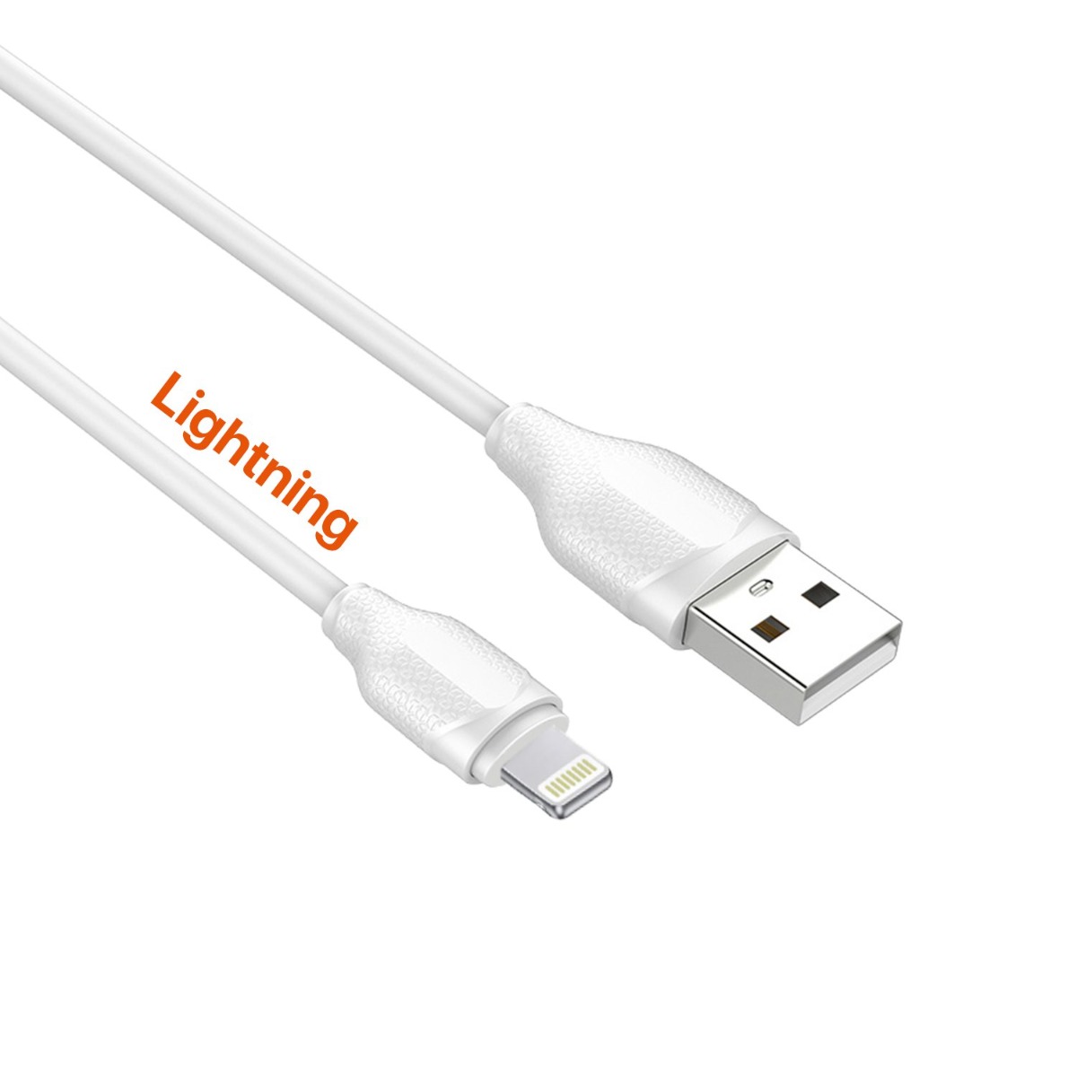 LDNIO LS-372 2.1A 2M Cable