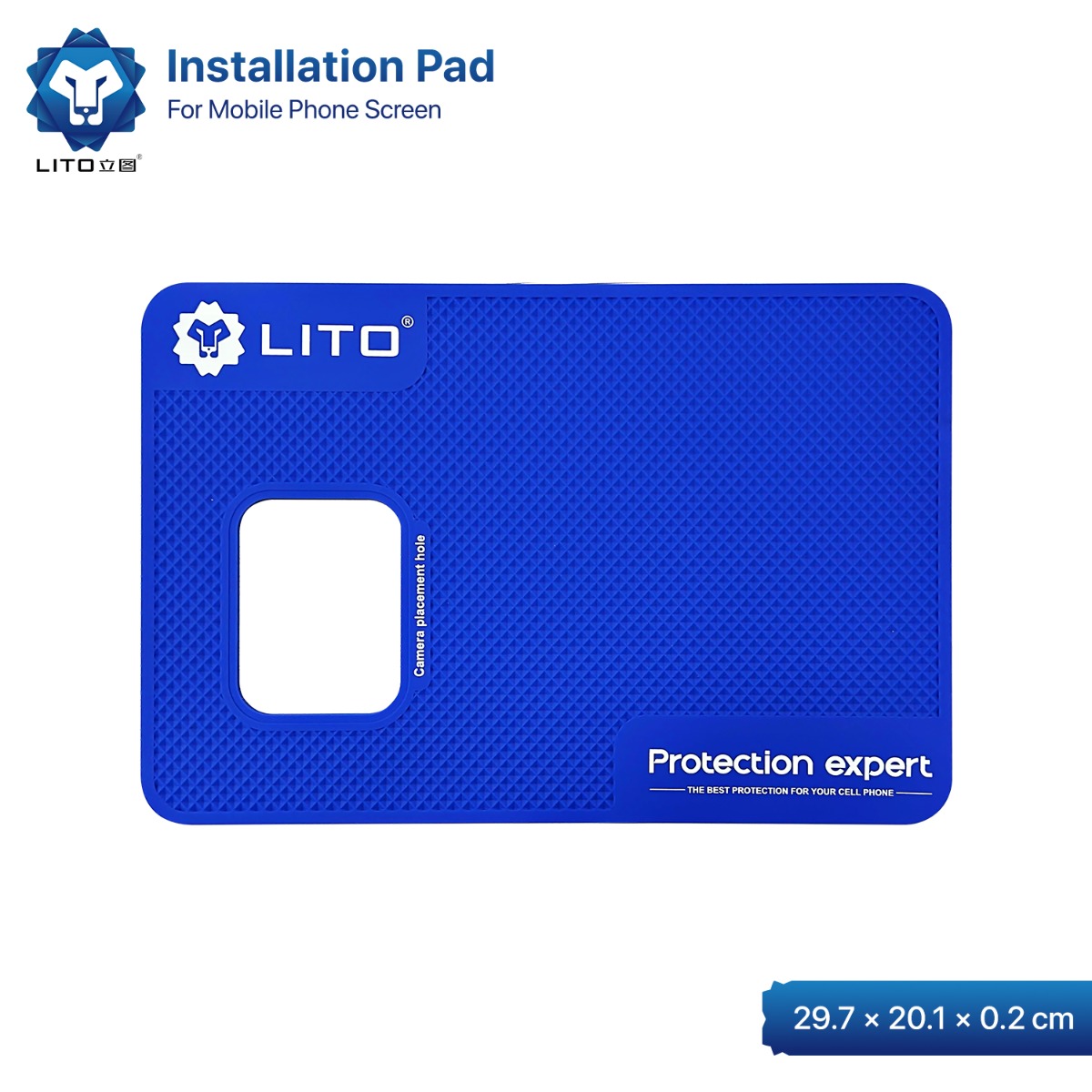 LITO Installation Pad For Mobile Screen Repair