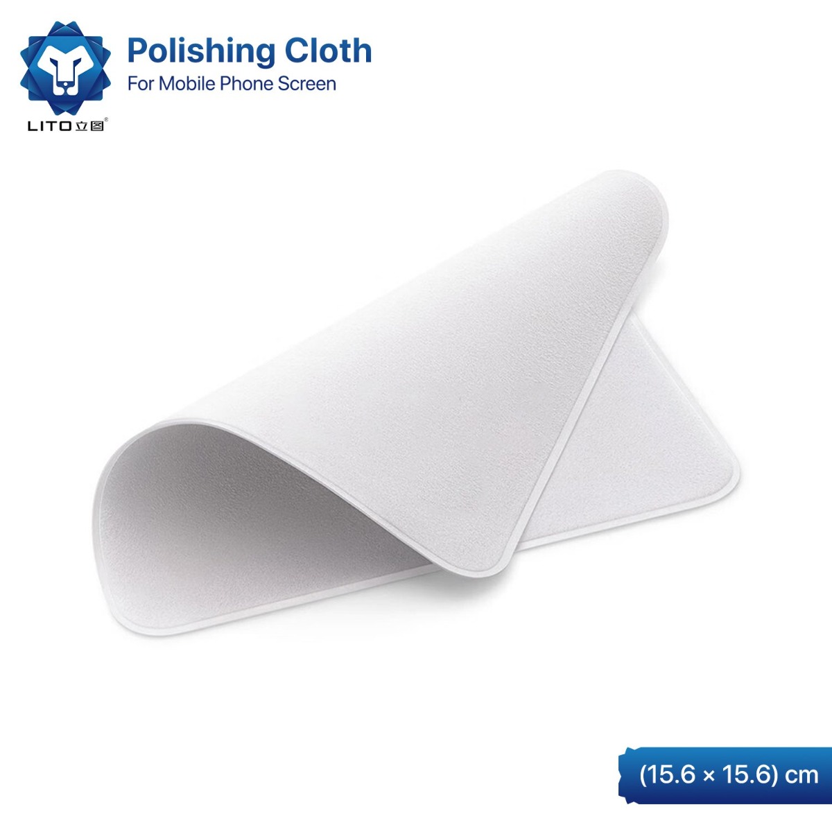 LITO Polishing Cloth For Smart Device Screens