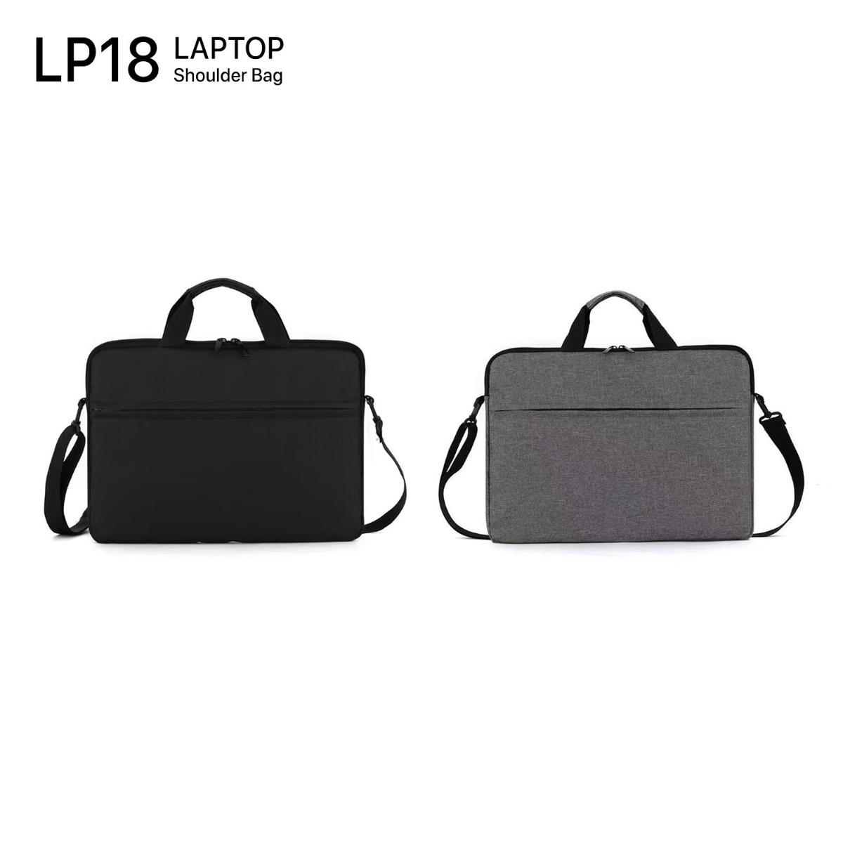 حقيبة كتف LP18 للابتوب
