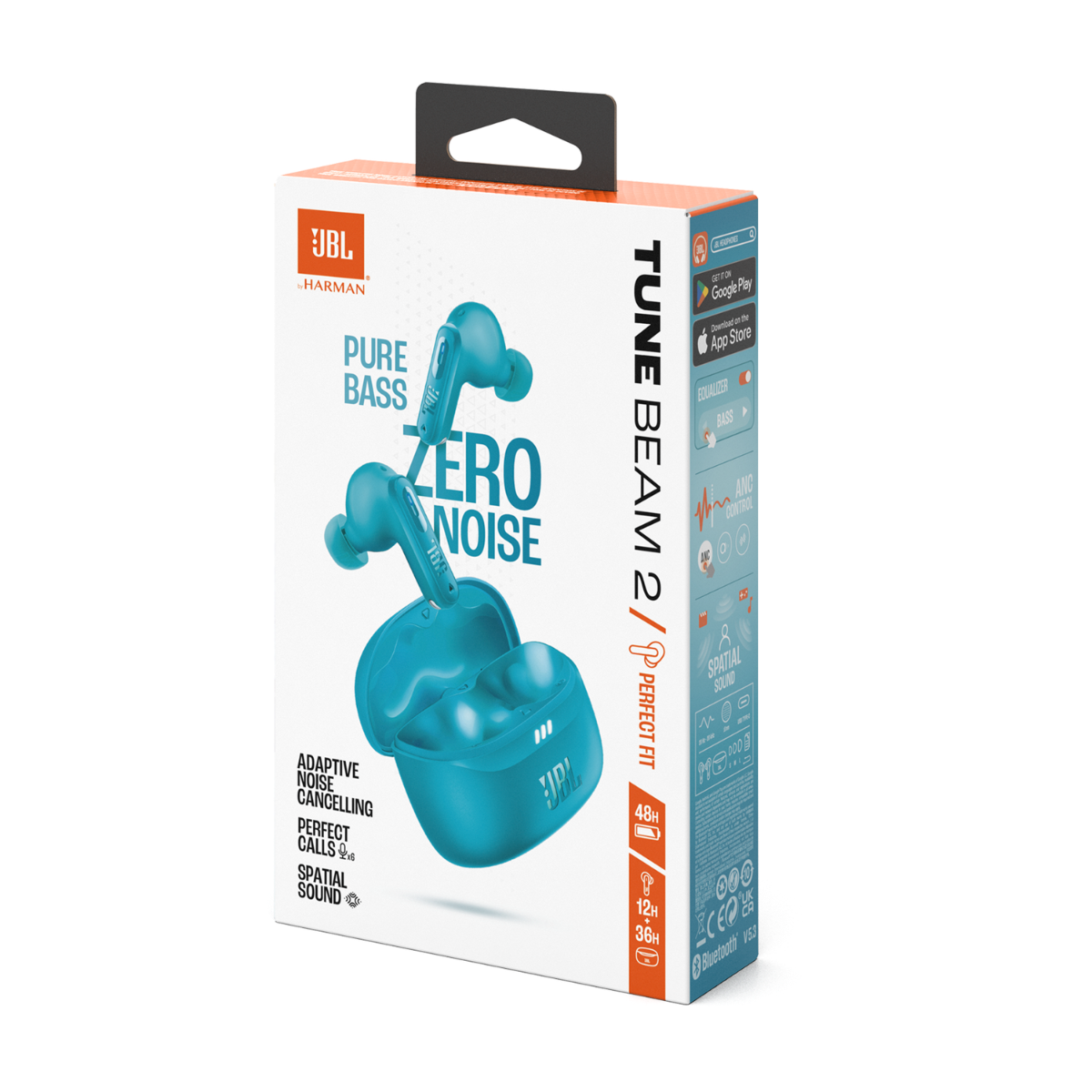 JBL TUNE BEAM 2 Bluetooth Earphone