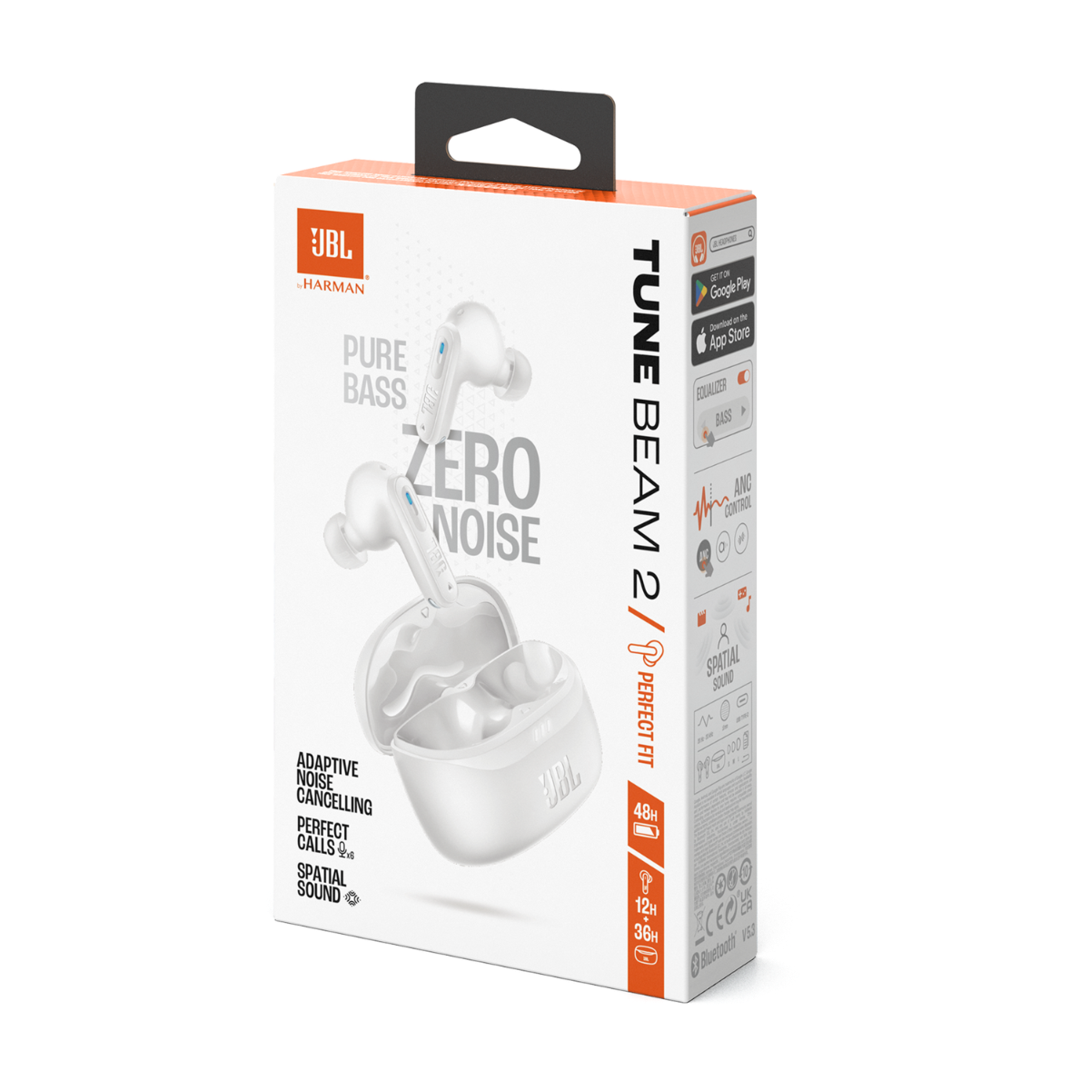JBL TUNE BEAM 2 Bluetooth Earphone